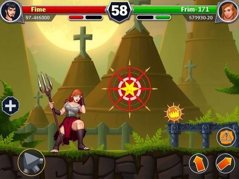 Pepper Fury Legend Gameplay Screenshot